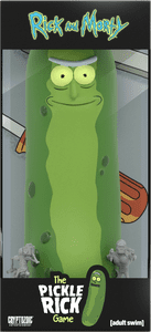 Rick And Morty: The Pickle Rick Game box art