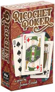 Ricochet Poker box art