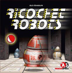 Ricochet Robots box art