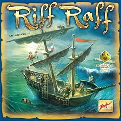 Riff Raff box art