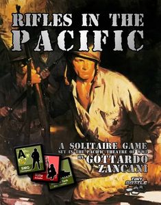 Rifles In The Pacific box art