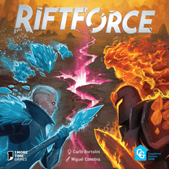 Riftforce box art