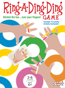 Ring-a-ding-ding box art