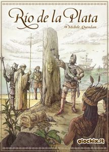 Río De La Plata box art