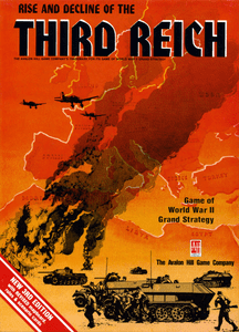 Rise And Decline Of The Third Reich box art