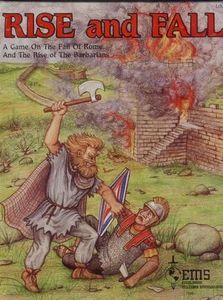 Rise And Fall box art