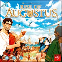 Rise Of Augustus box art