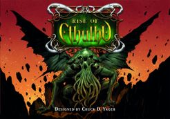 Rise Of Cthulhu box art