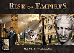 Rise Of Empires box art
