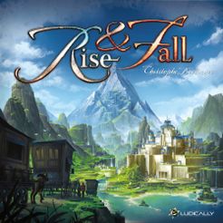 Rise & Fall box art