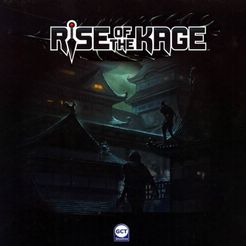 Rise Of The Kage box art