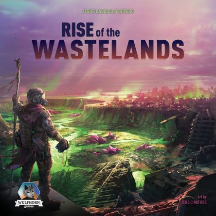 Rise of the Wastelands box art