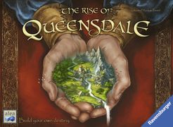 The Rise Of Queensdale box art