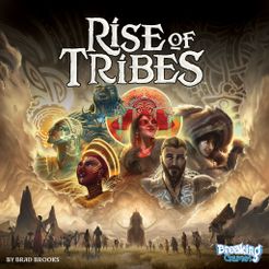 Rise Of Tribes box art