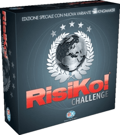 Risiko! Challenge box art