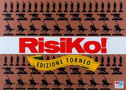 Risiko! Edizione Torneo box art