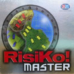 Risiko! Master box art