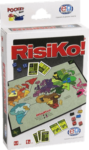 Risiko! Pocket box art