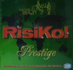 Risiko! Prestige box art