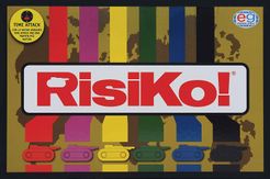 Risiko! box art