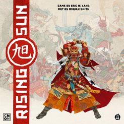 Rising Sun box art