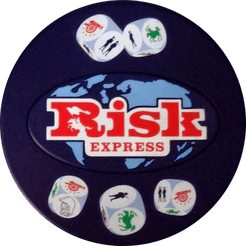 Risk Express box art