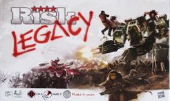 Risk Legacy box art