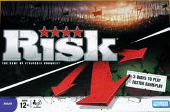 Risk (revised Edition) box art