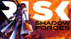 Risk: Shadow Forces box art