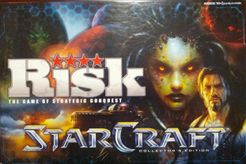 Risk: Starcraft Collector's Edition box art