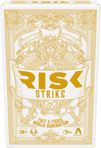 Risk Strike box art