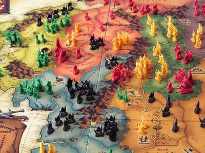 Risk Lord of the Rings armies