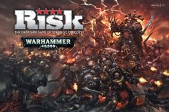Risk: Warhammer 40,000 box art