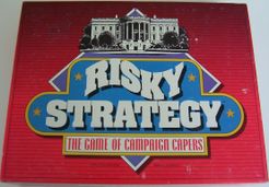 Risky Strategy box art