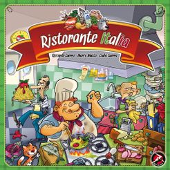 Ristorante Italia box art