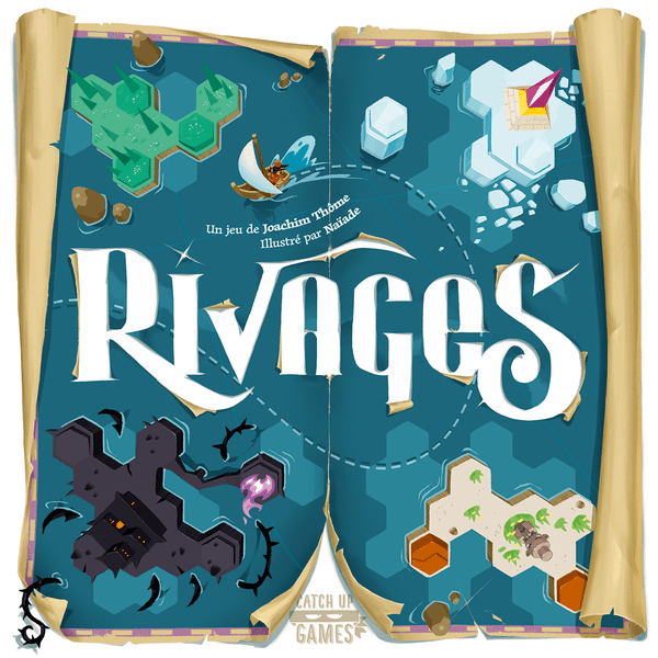 Rivages box art