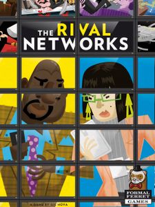 The Rival Networks box art