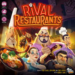 Rival Restaurants box art
