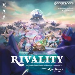 Rivality box art