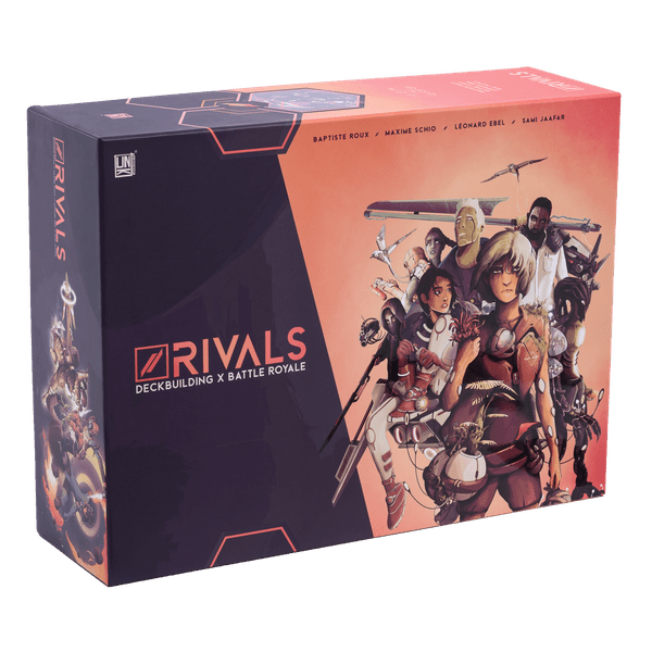 Rivals box art