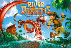 River Dragons box art