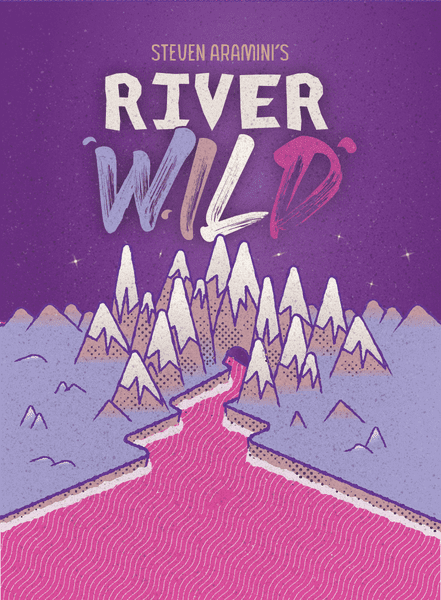 River Wild box art