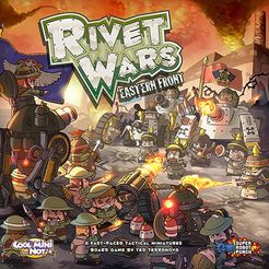 Rivet Wars: Eastern Front box art