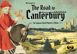 The Road To Canterbury box art