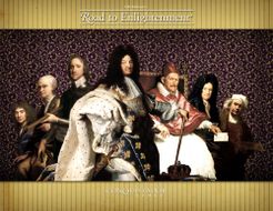 Road To Enlightenment box art