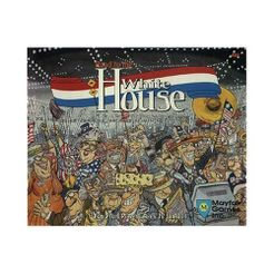 Road To The White House box art