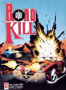 Roadkill box art
