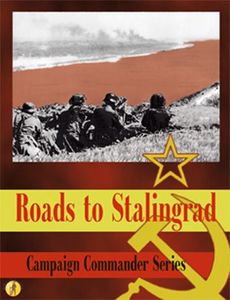 Roads To Stalingrad: Campaign Commander Series box art
