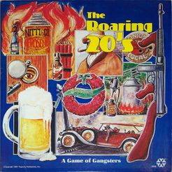 The Roaring 20's box art