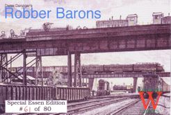 Robber Barons box art